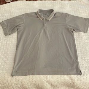 Adidas golf shirt